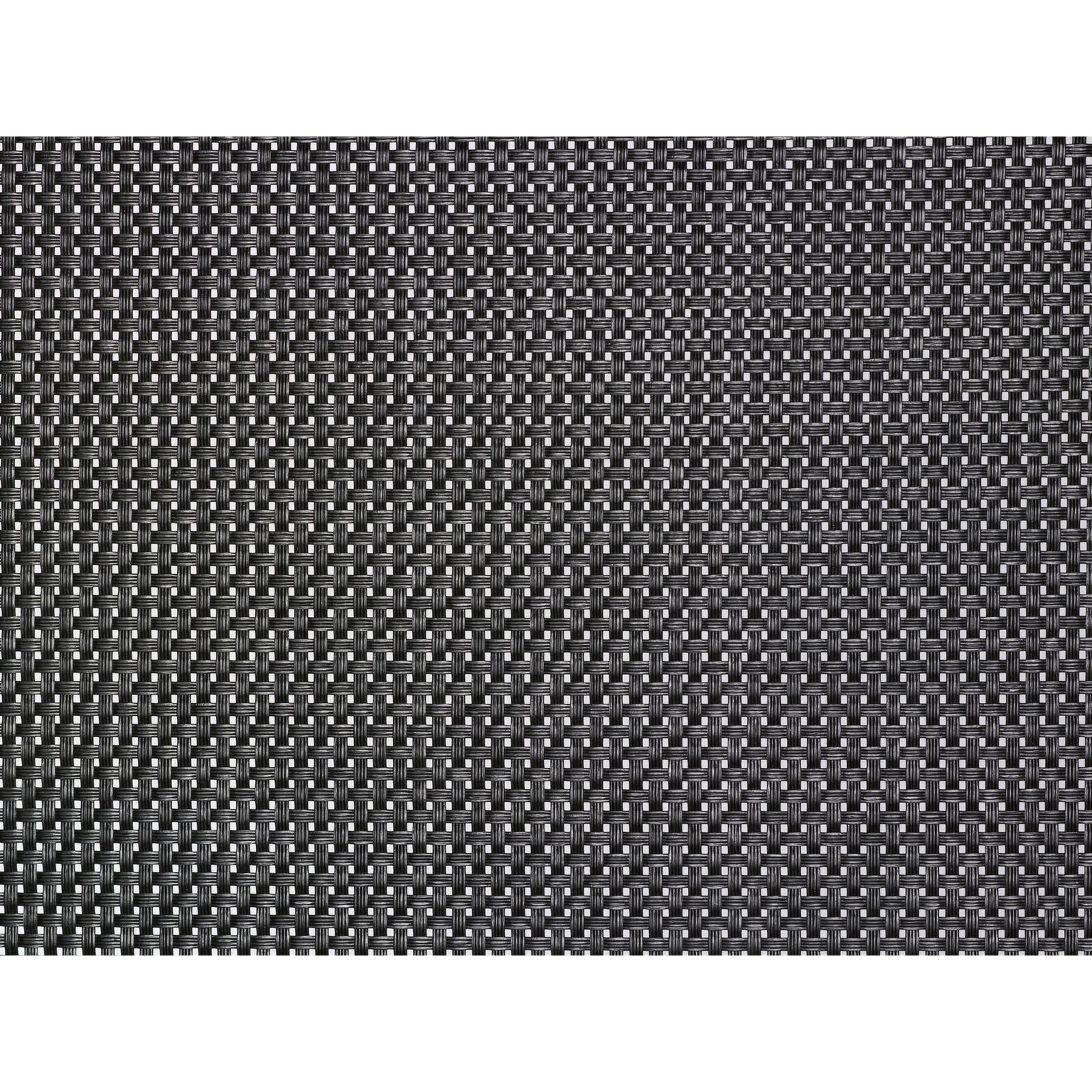 Table Runner 6pz 42x180cm Nero