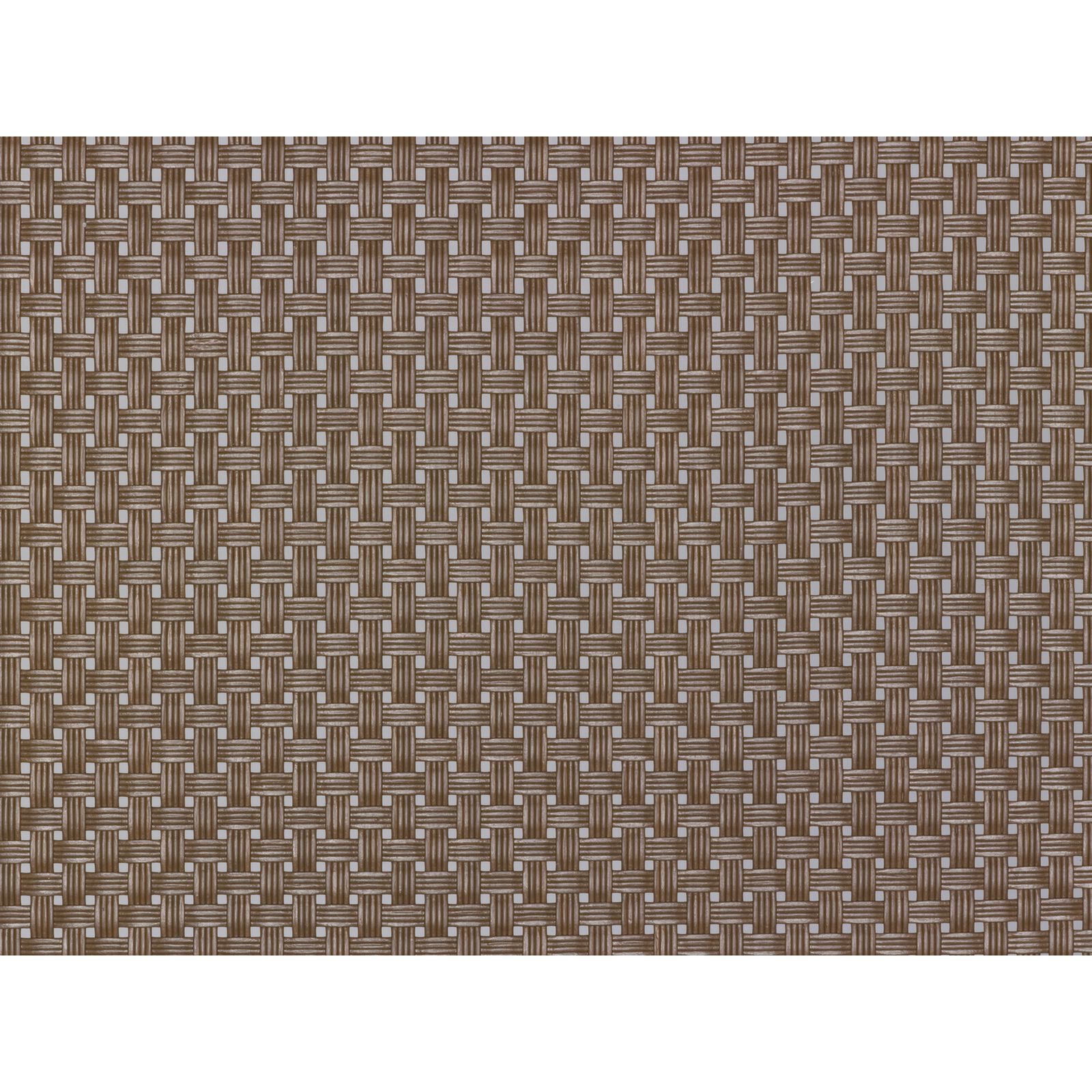 Table Runner 6pz 42x180cm Marrone