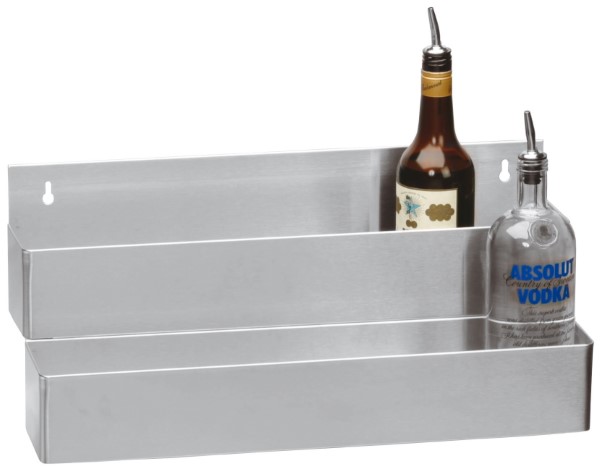 Speed Rack Doppio Cm 56 Inox