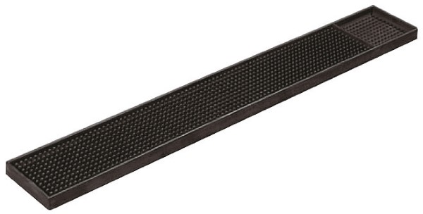 Tappeto Antiscivolo Componibile 68X8cm Gomma