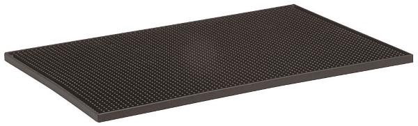 Tappeto Antiscivolo Componibile 45X30cm Gomma
