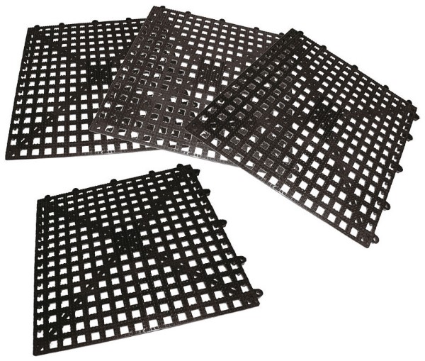 Tappeto Antiscivolo Componibile 30X30cm Gomma