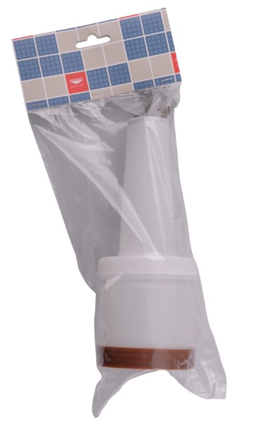 Recipiente di riserva Ø 9 h 0,5 cm 0,5 L MARRONE