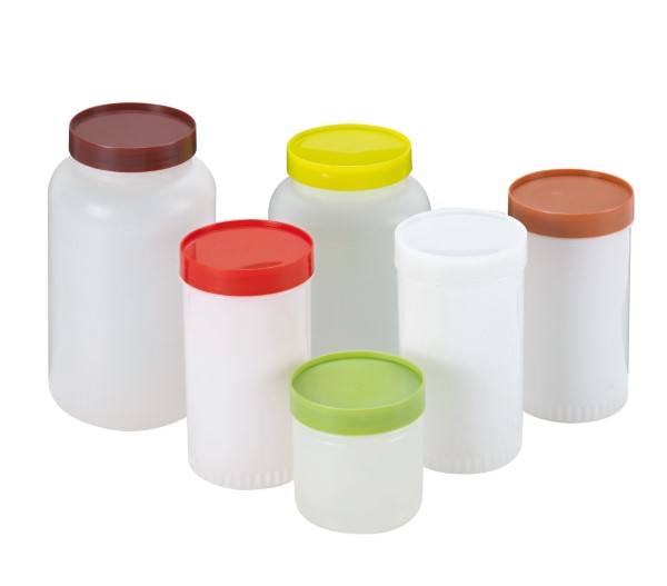 Recipiente di riserva Ø 12,5 h 23 cm 2,5 L ROSSO