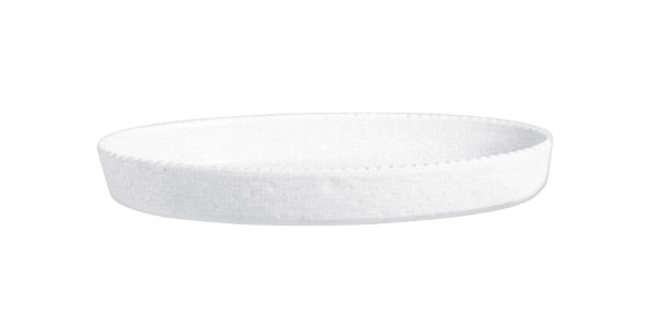 Pirofila Cordon Ovale Cm 32,5X18X5 Porcellana Bi