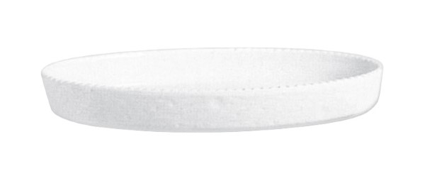 Pirofila Cordon Ovale Cm 41X23X5,5 Porcellana Bi