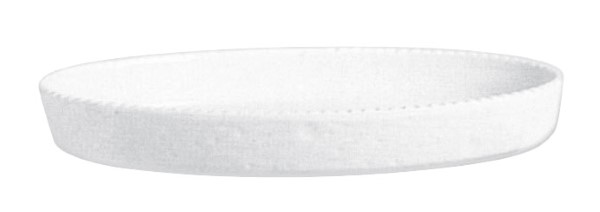 Pirofila Cordon Ovale Cm 44X26,5X5,7 Porcellana