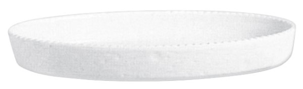 Pirofila Cordon Ovale Cm 48X28,5X6,5 Porcellana