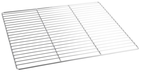 Griglia forno in filo Inox 65x53cm Gn 2/1