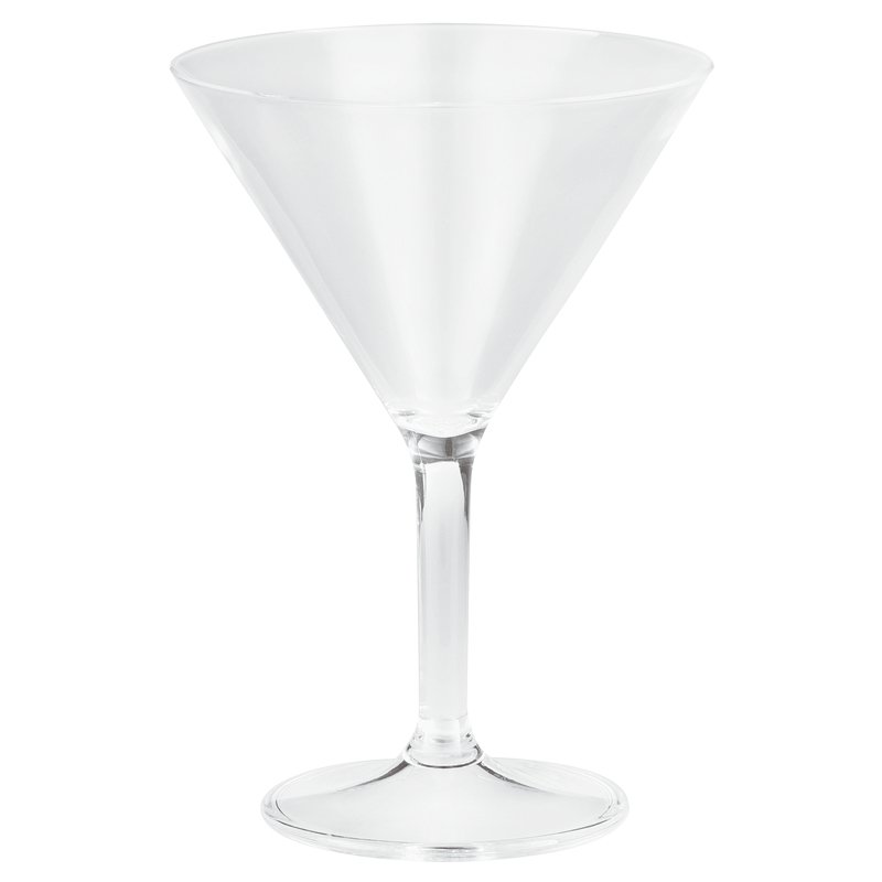 Bicchiere infrangibile Martini PC