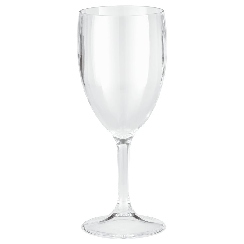 Bicchiere infrangibile Vino 300 ml PC