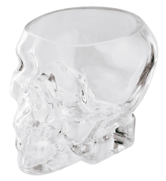 TIKI MUG VETRO TESCHIO 700ml