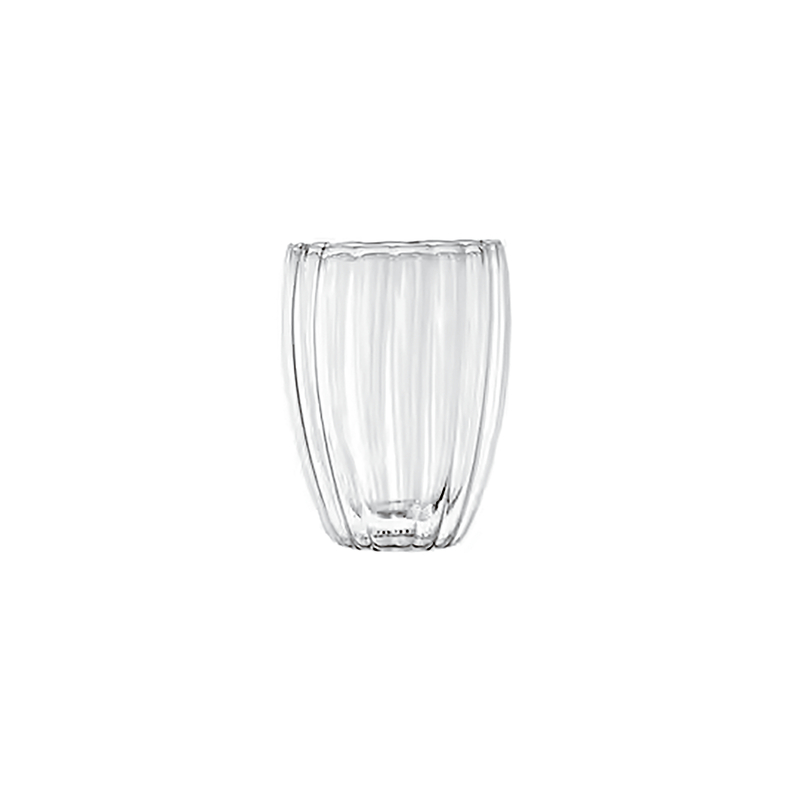 Bicchiere bar doppia parete 35cl