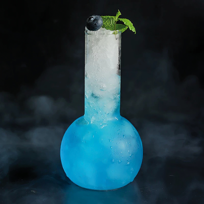 Bicchiere cocktail provetta multiuso 42,5cl