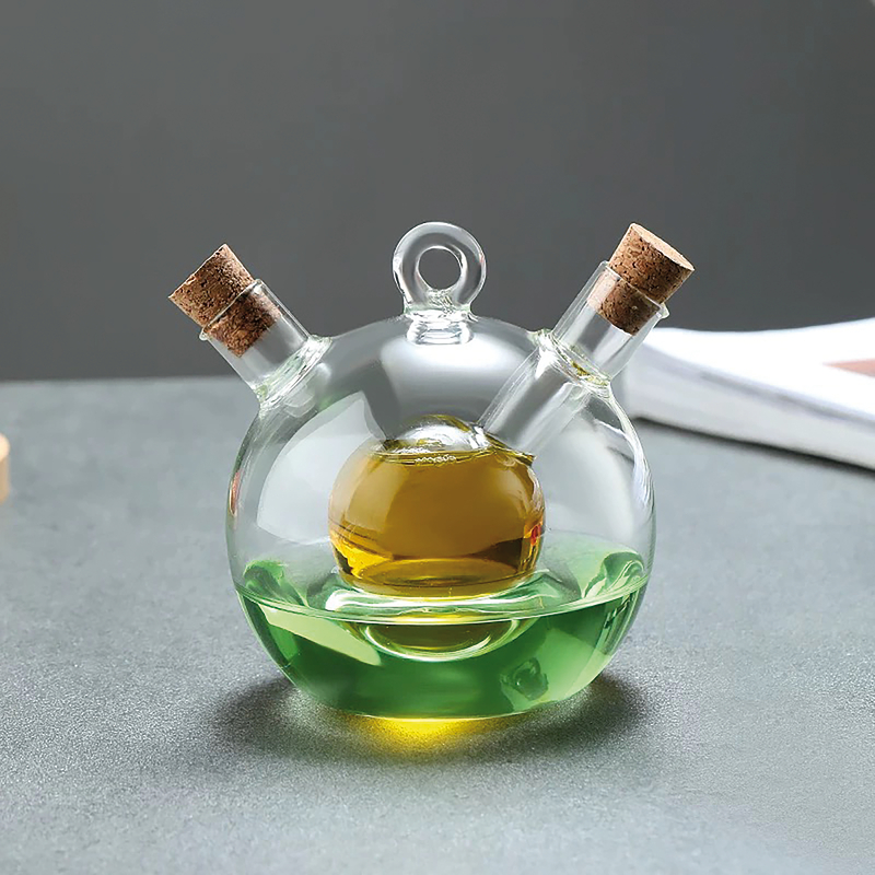 Bicchiere cocktail doppio scomparto 75/375ml