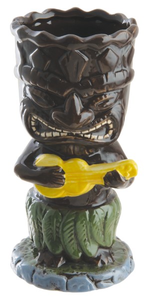 TIKI MUG CERAMICA TOTEM CHITARRA 340ml