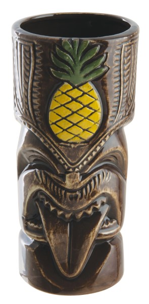 TIKI MUG CERAMICA TOTEM ANANAS 510ml
