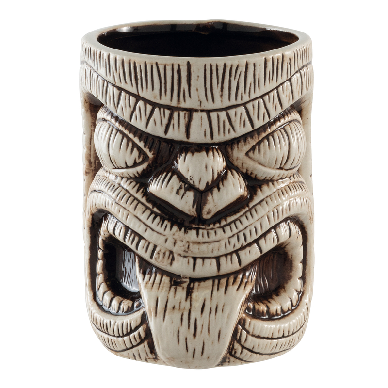 Tiki Mug ceramica 08 ø10h13cm 60cl