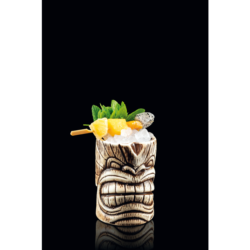 Tiki Mug ceramica 09 ø8,8h12,5cm 56cl