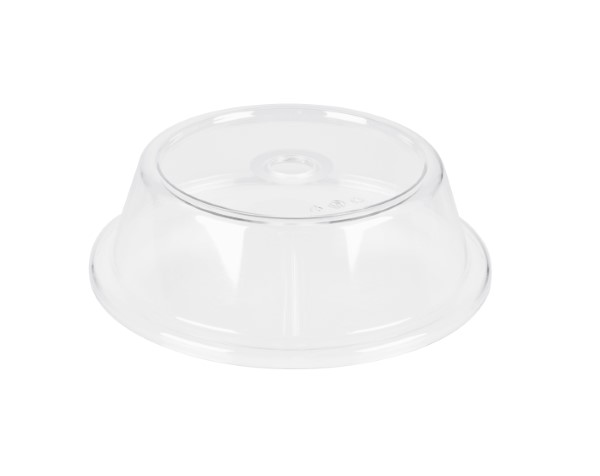 Campana Copripiatto 22x6,8cm Policarbonato