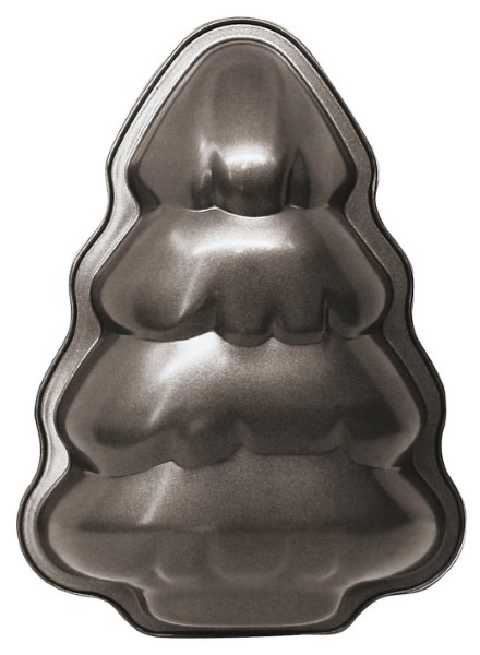 Tortiera Albero Antiaderente 17x24x8,5cm