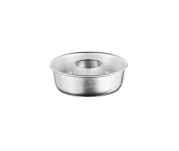 Stampo Ciambella ø6 h2,5cm Alluminio 3pz