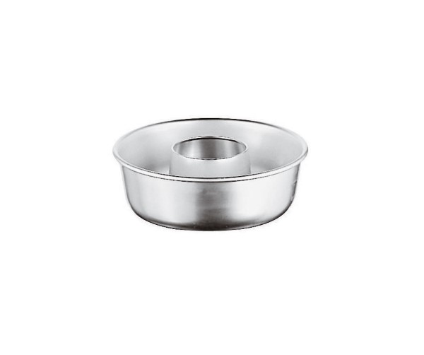 Stampo Ciambella ø7,5 h3cm Alluminio 3pz