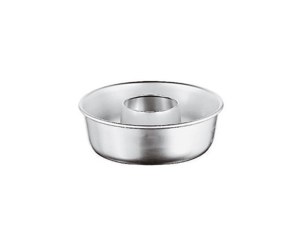 Stampo Ciambella ø9 h3,5cm Alluminio 3pz