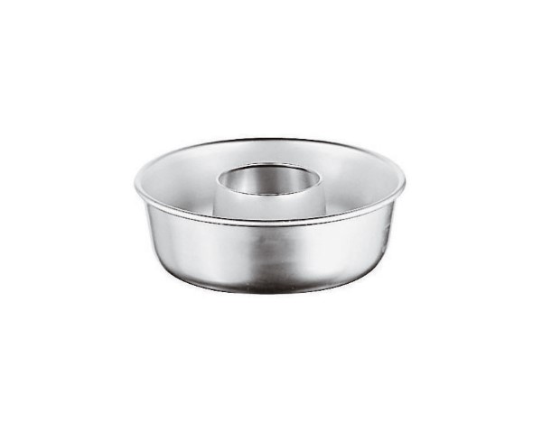 Stampo Ciambella ø10 h3,5cm Alluminio 3pz