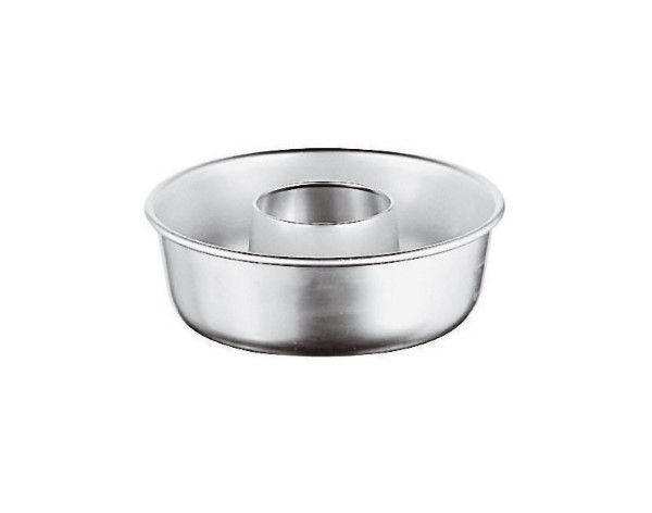 Stampo Ciambella ø14 h5,5cm Alluminio 3pz
