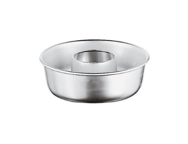 Stampo Ciambella ø16 h5,5cm Alluminio 3pz