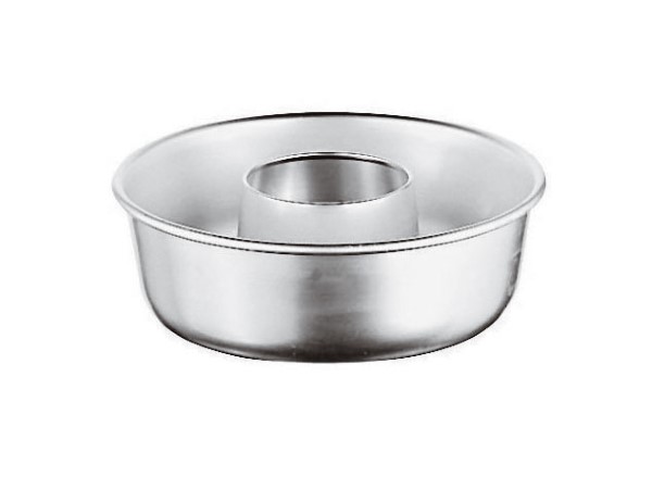 Stampo Ciambella ø20 h6,5cm Alluminio 3pz