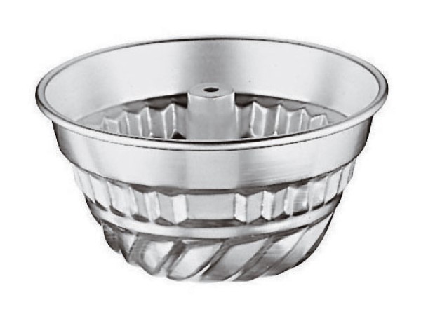 Stampo Americano ø20 h11cm Alluminio