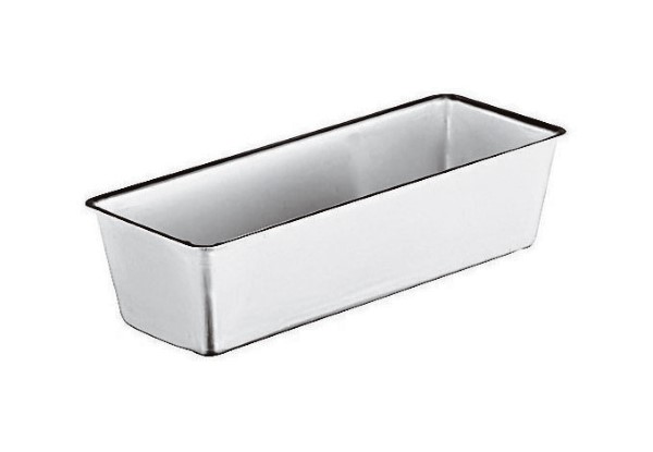 Stampo Plumcake 18x8x6cm Alluminio