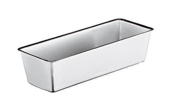 Stampo Plumcake 22x9x7cm Alluminio