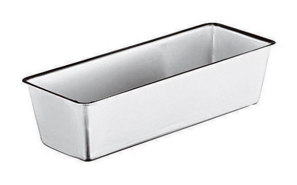 Stampo Plumcake 26x10x8cm Alluminio