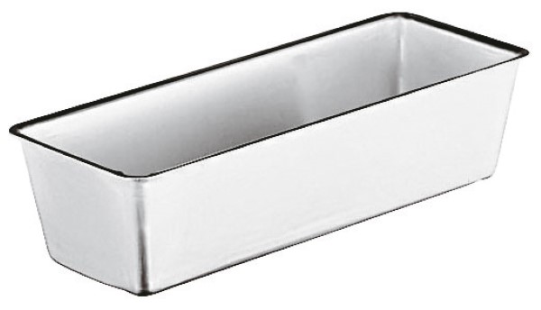 Stampo Plumcake 30x11x9cm Alluminio