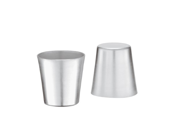 Stampo per Babà ø4 h4,5cm Alluminio 10pz