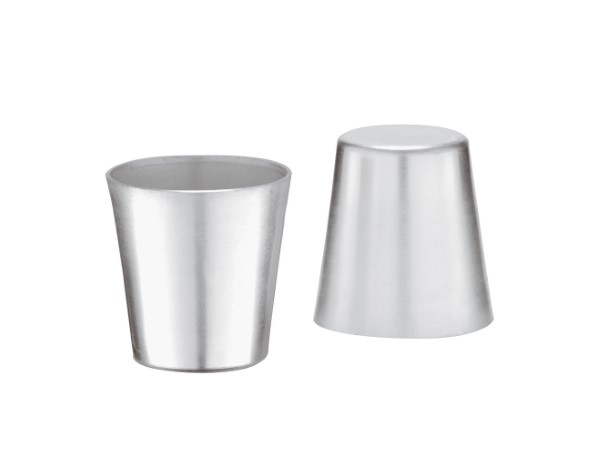 Stampo per Babà ø5 h5,5cm Alluminio 10pz