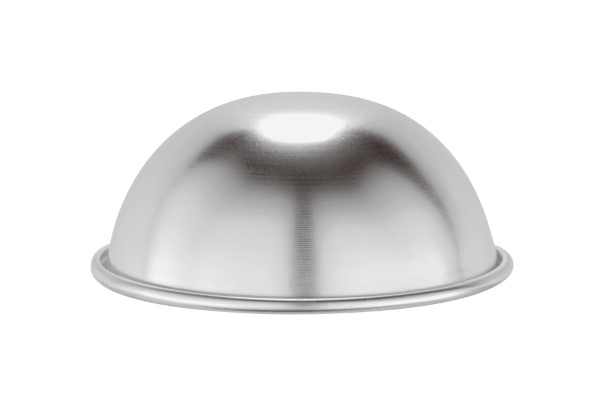 Stampo per Zuccotto ø10cm Alluminio
