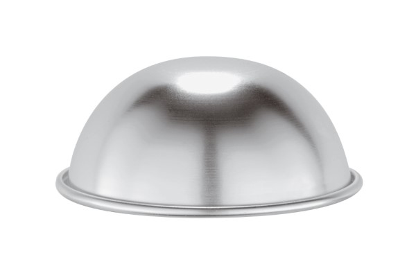 Stampo per Zuccotto ø12cm Alluminio