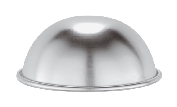 Stampo per Zuccotto ø16cm Alluminio