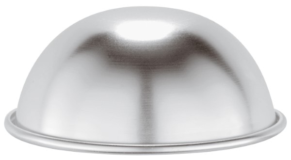 Stampo per Zuccotto ø20cm Alluminio