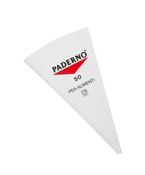 Sacchetto Decoro 50cm Cotone Plastica Rinforzato