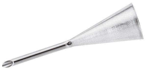 Confezione 10 Pz Imbutino Cm 08 Inox