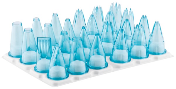 Set 24 Bocchette Assortite Pc