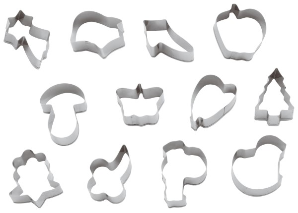 Tagliapasta Miste ø12 h2cm 12pz