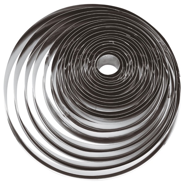 Tagliapasta Anello misti ø20 h2,5cm 20pz