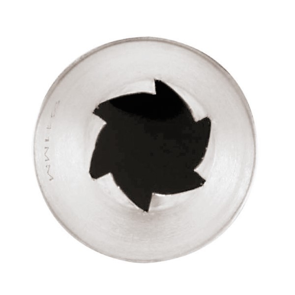 Conf 6 Pz Bocchette GIRANDOLA Misure Miste ø2mm