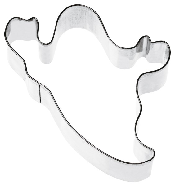 Tagliapasta Fantasmino 8x8,4x3cm